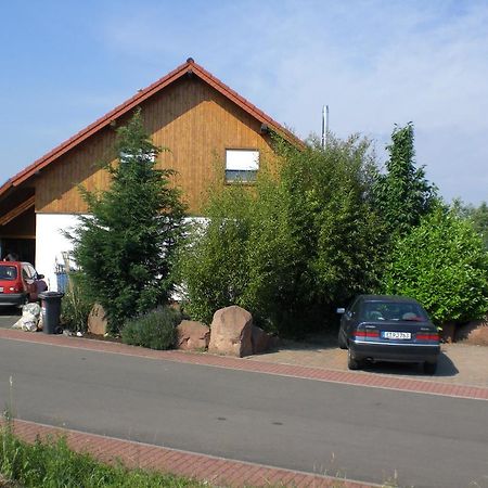 Ferienwohnung Weilerbach Exterior foto