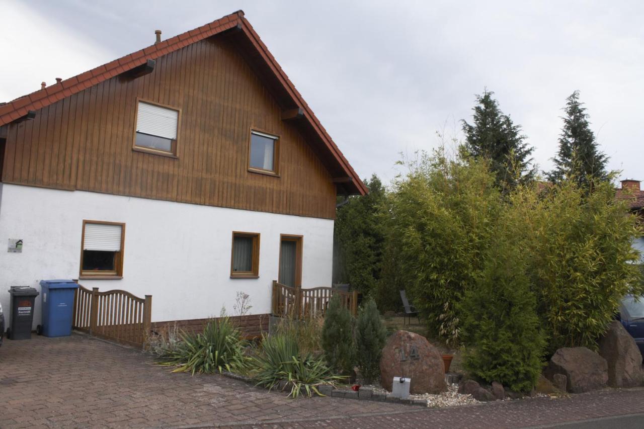 Ferienwohnung Weilerbach Exterior foto